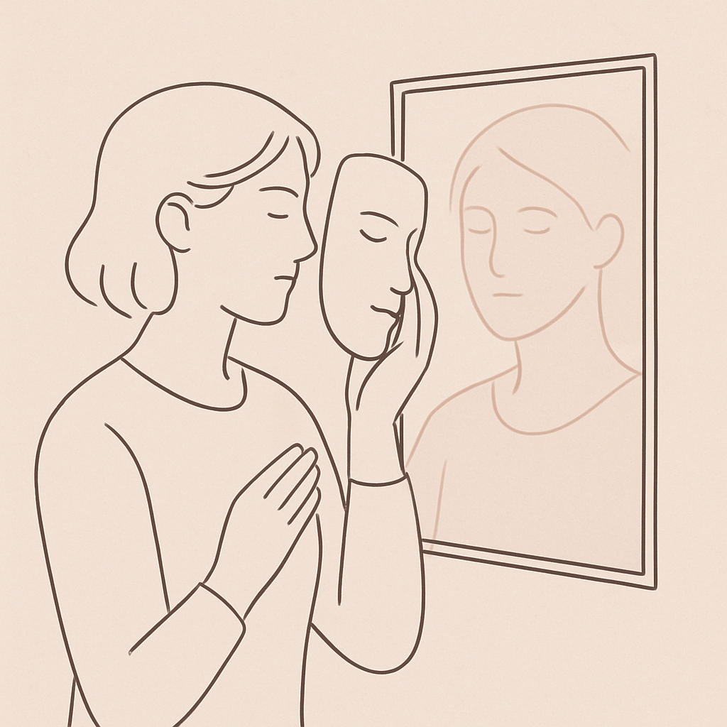 The Me I Thought I Had to Be: Letting Go of Perfectionism and People-Pleasing